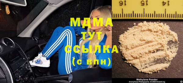 молекула духа Белокуриха